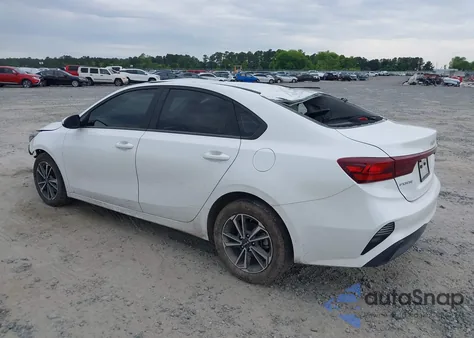 2022 Kia Forte Lxs из США, поврежденный, VIN 3KPF24AD9NE434395